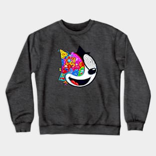 Felix The Cat Crewneck Sweatshirt